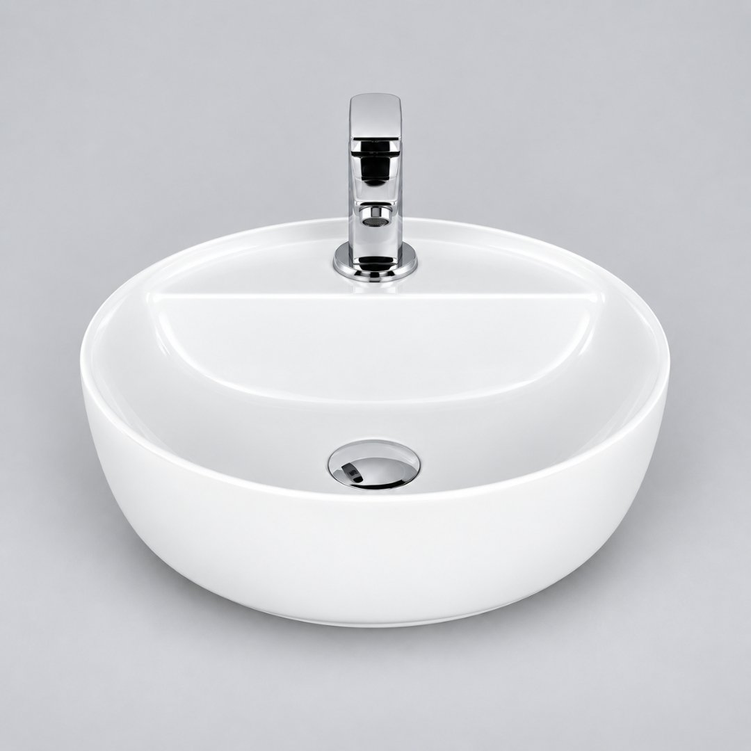 Sonet KODAK 40, table top basin (view 3)